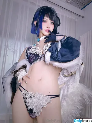 Okita Rinka / okitarinka / okitarinka01 / rinka.cosplayer nude photo #0631