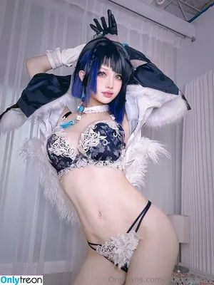 Okita Rinka / okitarinka / okitarinka01 / rinka.cosplayer nude photo #0633