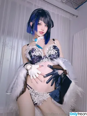 Okita Rinka / okitarinka / okitarinka01 / rinka.cosplayer nude photo #0636