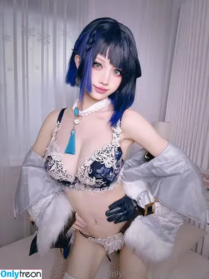 Okita Rinka / okitarinka / okitarinka01 / rinka.cosplayer nude photo #0637