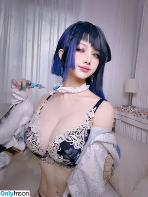 Okita Rinka / okitarinka / okitarinka01 / rinka.cosplayer nude photo #0639