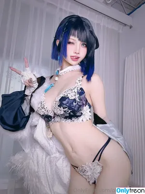 Okita Rinka / okitarinka / okitarinka01 / rinka.cosplayer nude photo #0646