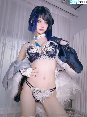 Okita Rinka / okitarinka / okitarinka01 / rinka.cosplayer nude photo #0648