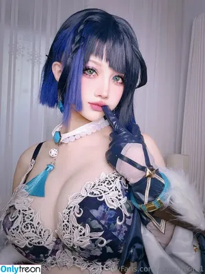 Okita Rinka / okitarinka / okitarinka01 / rinka.cosplayer nude photo #0651
