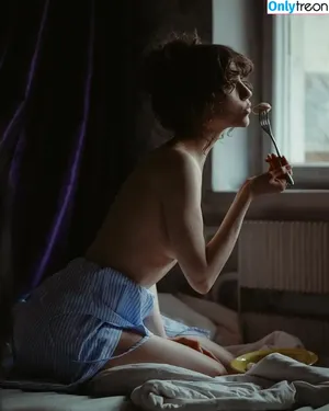 Olga Saharova / Aster Olya / olyasharypova nude photo #0433