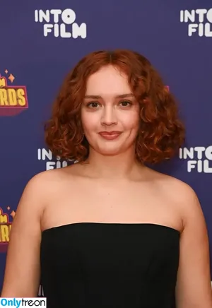 Olivia Cooke / livkatecooke nude photo #0708
