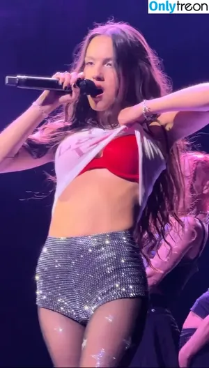 Olivia Rodrigo / oliviarodrigo nude photo #2620