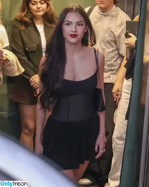 Olivia Rodrigo / oliviarodrigo nude photo #3019