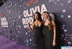 Olivia Rodrigo / oliviarodrigo nude photo #3195