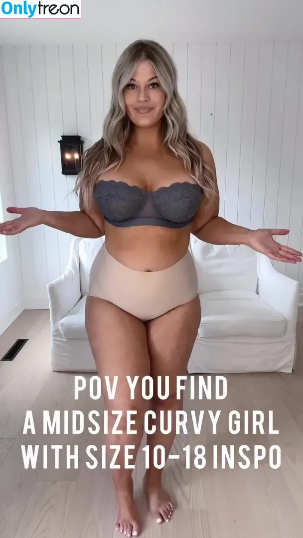 Olivia Tierney Instagram Influencer nude photo #0002 (oliviafredacurves)