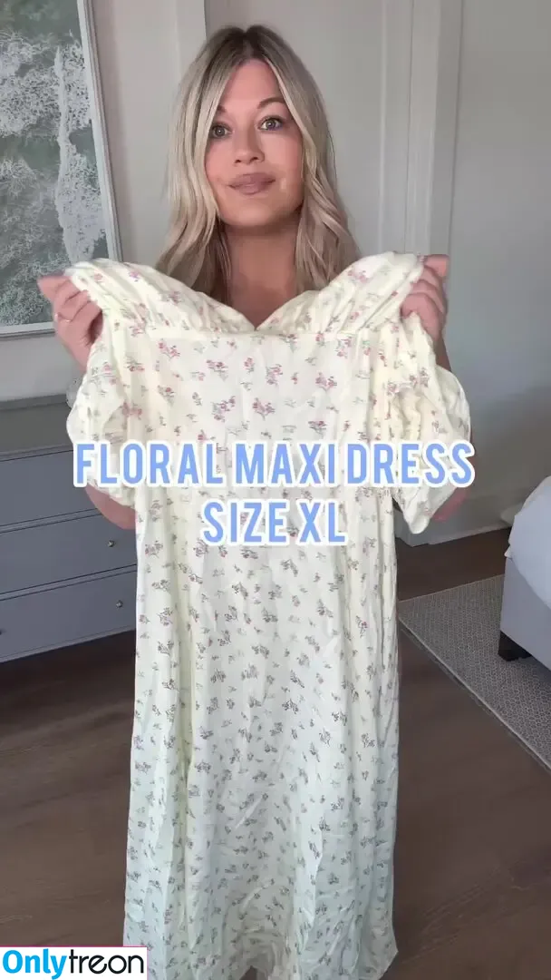 Olivia Tierney Instagram Influencer nude photo #0005 (oliviafredacurves)