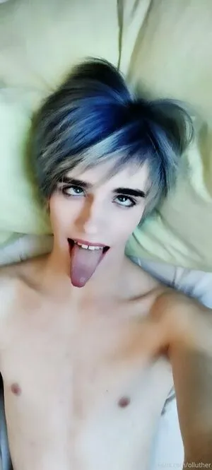 olluther / o.l.luther nude photo #0042