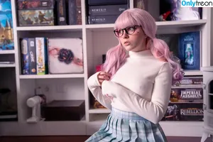 Olyashaa / deepfake / olyashaasaxon nude photo #0084