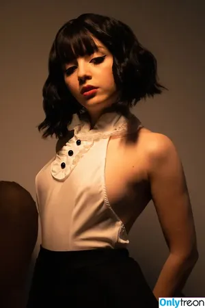 Olyashaa / deepfake / olyashaasaxon nude photo #0134