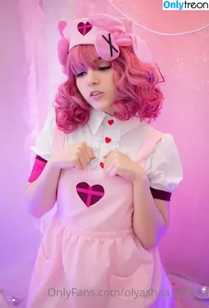 Olyashaa / deepfake / olyashaasaxon nude photo #0175