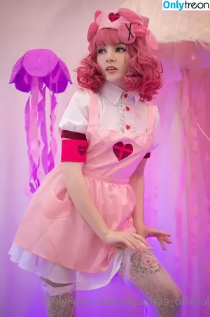 Olyashaa / deepfake / olyashaasaxon nude photo #0176