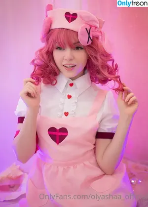 Olyashaa / deepfake / olyashaasaxon nude photo #0177