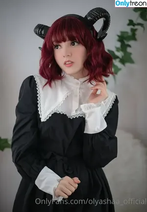 Olyashaa / deepfake / olyashaasaxon nude photo #0196