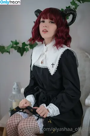 Olyashaa / deepfake / olyashaasaxon nude photo #0202