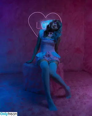 Olyashaa / deepfake / olyashaasaxon nude photo #0240