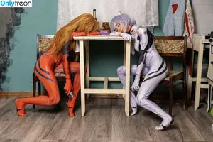 Olyashaa / deepfake / olyashaasaxon nude photo #0298