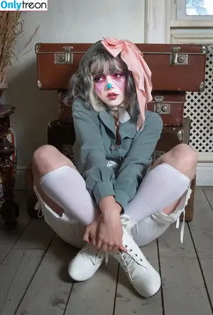 Olyashaa / deepfake / olyashaasaxon nude photo #0321
