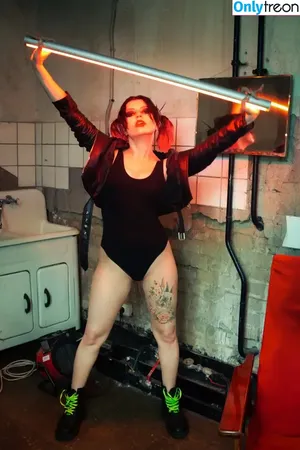 Olyashaa / deepfake / olyashaasaxon nude photo #0344