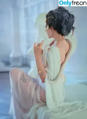 Olyashaa / deepfake / olyashaasaxon nude photo #0363