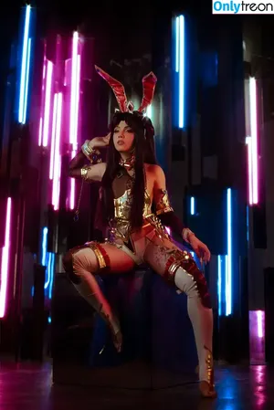 Olyashaa / deepfake / olyashaasaxon nude photo #0412