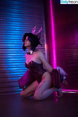 Olyashaa / deepfake / olyashaasaxon nude photo #0425