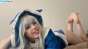 Olyashaa / deepfake / olyashaasaxon nude photo #0442