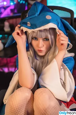 Olyashaa / deepfake / olyashaasaxon nude photo #0465