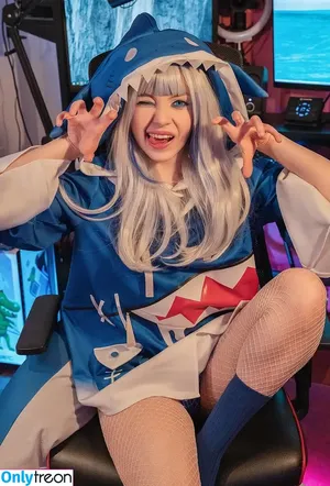 Olyashaa / deepfake / olyashaasaxon nude photo #0471