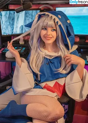 Olyashaa / deepfake / olyashaasaxon nude photo #0473
