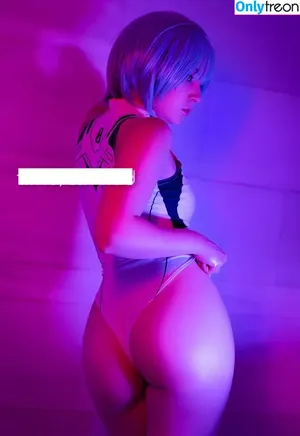 Olyashaa / deepfake / olyashaasaxon nude photo #0485