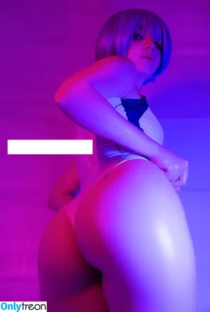 Olyashaa / deepfake / olyashaasaxon nude photo #0487