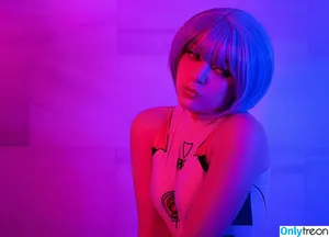 Olyashaa / deepfake / olyashaasaxon nude photo #0490