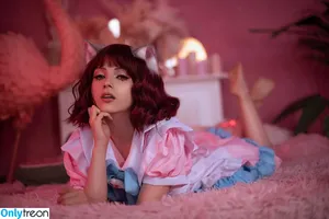 Olyashaa / deepfake / olyashaasaxon nude photo #0672
