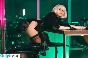 Olyashaa / deepfake / olyashaasaxon nude photo #0743