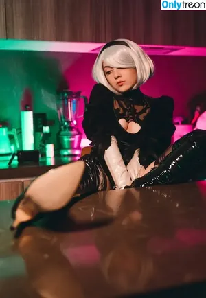 Olyashaa / deepfake / olyashaasaxon nude photo #0753