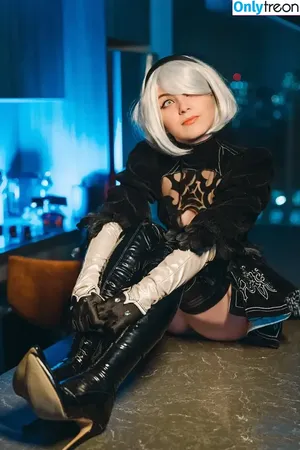 Olyashaa / deepfake / olyashaasaxon nude photo #0762