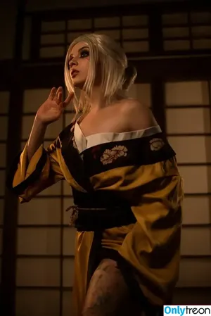 Olyashaa / deepfake / olyashaasaxon nude photo #0821