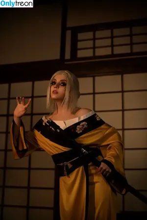 Olyashaa / deepfake / olyashaasaxon nude photo #0827