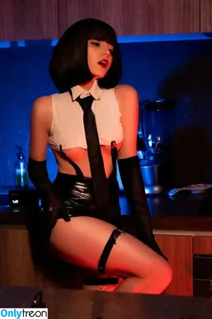 Olyashaa / deepfake / olyashaasaxon nude photo #0918