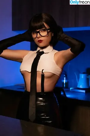 Olyashaa / deepfake / olyashaasaxon nude photo #0923