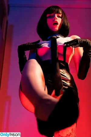 Olyashaa / deepfake / olyashaasaxon nude photo #0939