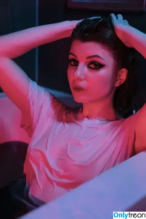 Olyashaa / deepfake / olyashaasaxon nude photo #1007