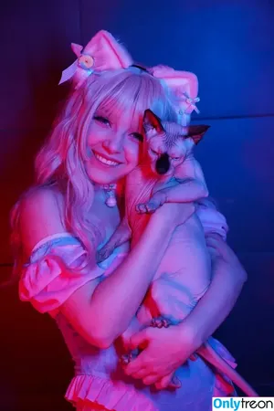 Olyashaa / deepfake / olyashaasaxon nude photo #1037