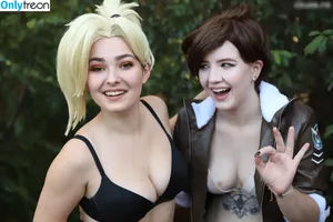 OMGCosplay / Mags.IRL / magsgonewild nude photo #0135