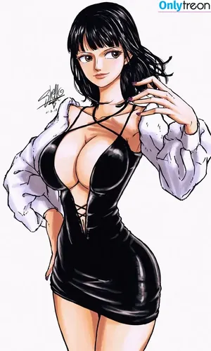 One Piece / kiiingkrystal / onepiece_staff nude photo #0018